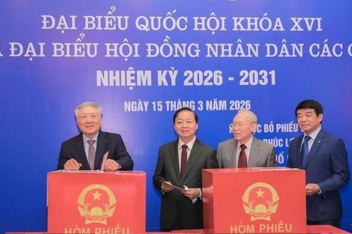 Sáng suốt lựa chọn những đại biểu tiêu biểu