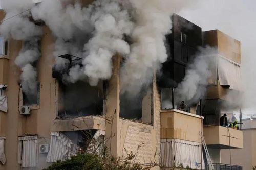 Thổ Nhĩ Kỳ lo ngại Israel tiến hành 'cuộc diệt chủng mới' tại Lebanon
