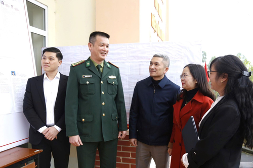 Đại biểu Quốc hội: Gắn bó với cơ sở để tiếng nói vùng cao đến nghị trường