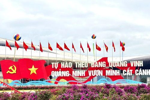 Đất Mỏ ngày hội bầu cử