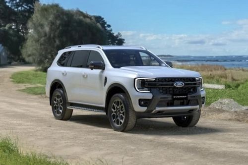 Top 5 xe SUV hạng D bán chạy nhất tháng 2/2026: Ford Everest tiếp tục lập đỉnh