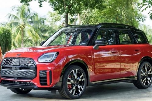 Cập nhật bảng giá xe hãng Mini mới nhất tháng 3/2026