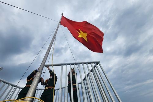 Cột cờ A Pa Chải, biểu tượng thiêng liêng nơi cực Tây Tổ quốc
