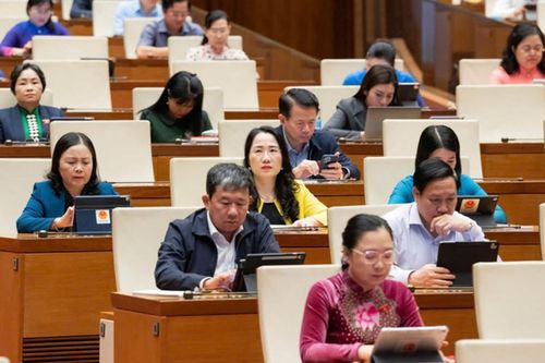 Nền móng pháp lý cho trí tuệ nhân tạo tại Việt Nam
