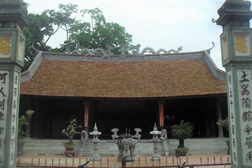 Về thăm làng cổ miền Kinh Bắc