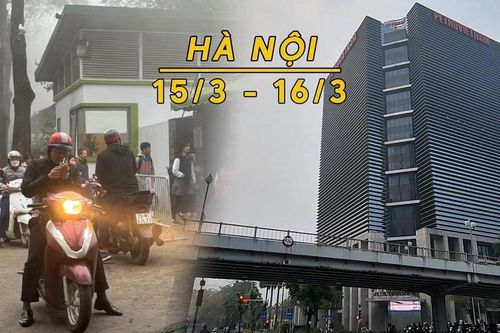 Hà Nội có sương mù, mưa phùn rải rác trong ngày