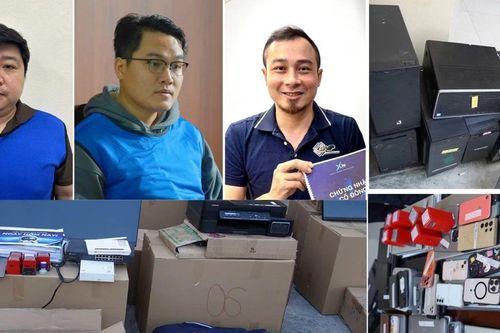 Lật tẩy thủ đoạn lừa chiếm đoạt hơn 400 tỷ đồng của hệ sinh thái tiền ảo Xintel