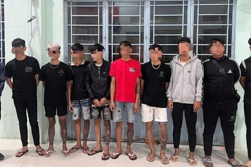 Vĩnh Long: Đã khởi tố 175 đối tượng liên quan các vụ đánh nhau