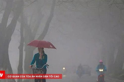 Thời tiết hôm nay 15/3: Miền Bắc nồm ẩm, mưa phùn và sương mù