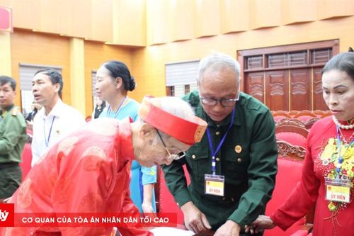 Hưng Yên rộn ràng ngày hội bầu cử