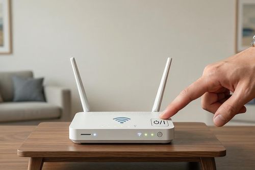Có nên tắt Wi-Fi khi ra khỏi nhà?