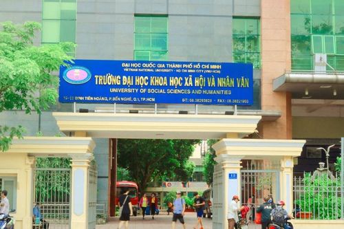 Những trường đại học lâu đời giữa 'đất vàng' trung tâm TPHCM