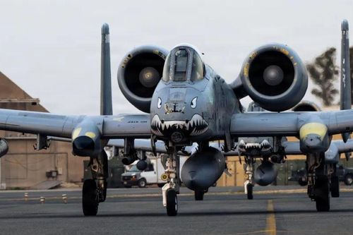 Bí mật công nghệ khiến A-10 Warthog 'bất tử' ở Trung Đông