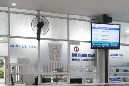 Cách thanh toán viện phí khi có thẻ BHYT