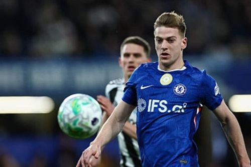 Liam Delap và bài toán 30 triệu bảng: Tại sao Strasbourg là lối thoát duy nhất?