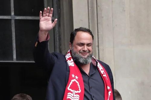 Evangelos Marinakis: Sự tàn nhẫn và hào phóng của ông chủ Nottingham Forest