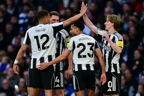 Newcastle United phá vỡ thế độc tôn Big Six nhờ hiệu suất đối đầu kinh ngạc