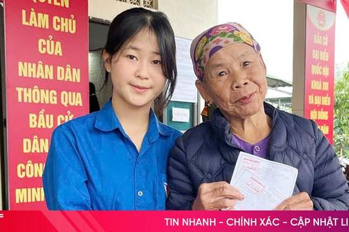 Tuổi trẻ Hà Tĩnh tích cực hỗ trợ công tác bầu cử