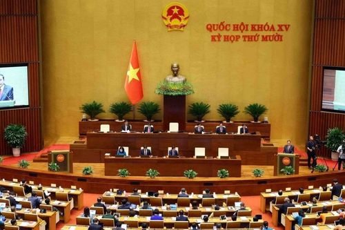 Đại biểu Quốc hội: Mang nguyện vọng và niềm tin của cử tri vào mỗi quyết sách