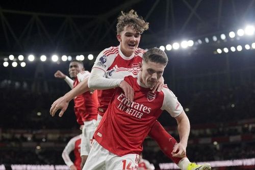 Premier League: Arsenal bỏ xa Man City 9 điểm, Chelsea lỡ cơ hội vào top 3