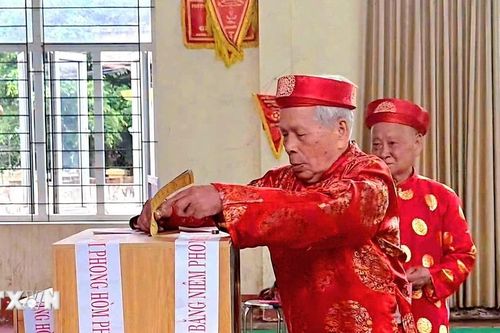 Truyền thông quốc tế đưa tin đậm nét về 'Ngày hội non sông' của Việt Nam