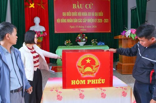 Những nội dung cơ bản về nguyên tắc, trình tự bỏ phiếu