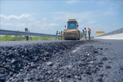 Tạm dừng khai thác đoạn cao tốc Hậu Giang - Cà Mau từ 13 giờ ngày 16/3