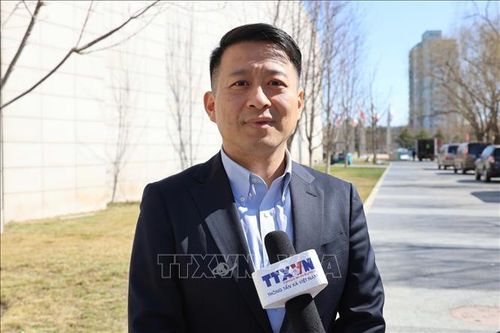 Học giả Trung Quốc đánh giá cao tầm quan trọng của bầu cử trong giai đoạn phát triển mới của Việt Nam