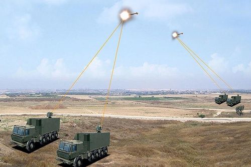 Hệ thống phòng thủ Iron Beam của Israel bộ lộ hạn chế trong chiến sự