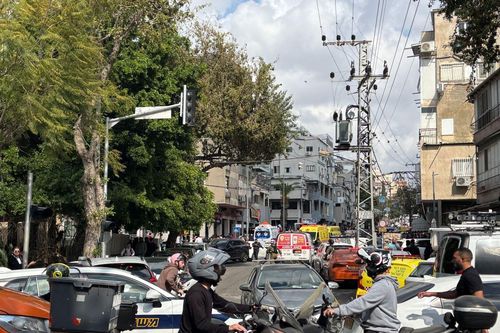 Lực lượng cứu hộ tình nguyện tại Israel: Những người đi ngược chiều chiến tranh