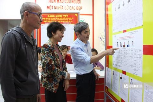 Đi bầu cử để xứng đáng với quyền làm chủ đất nước