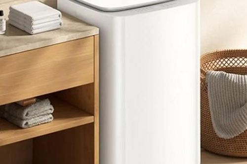 Xiaomi ra mắt máy giặt 10kg hỗ trợ kết nối thông minh, giá chỉ 3 triệu đồng