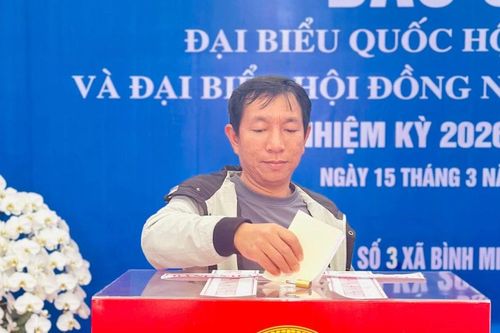 Gần 62 triệu cử tri đã bỏ phiếu