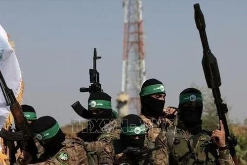 Hamas bất ngở kêu gọi Iran kiềm chế