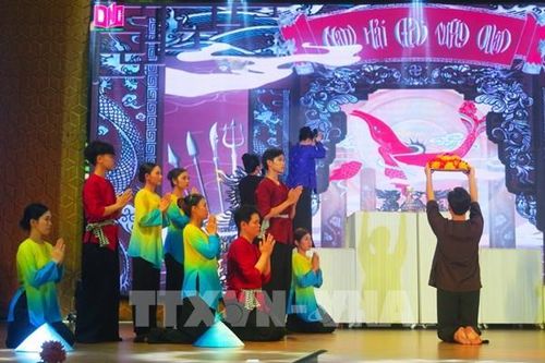 'Dấu ấn biển thiêng' lan tỏa văn hóa biển trong giới trẻ