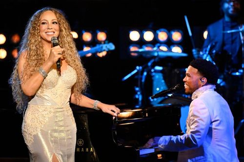 Mariah Carey khát khao được vinh danh tại Đại sảnh Danh vọng Rock and Roll