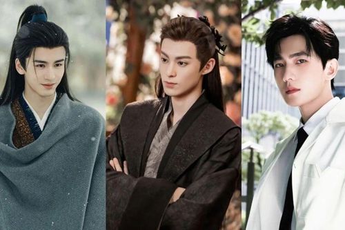 9 nam diễn viên Cbiz debut đã đóng nam chính: Trương Lăng Hách tài nguyên khủng, Vương Hạc Đệ gây chú ý