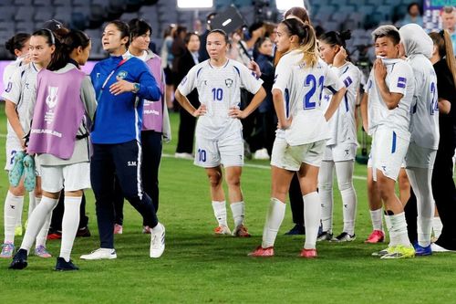 Uzbekistan quyết phá giấc mơ World Cup của tuyển nữ Philippines