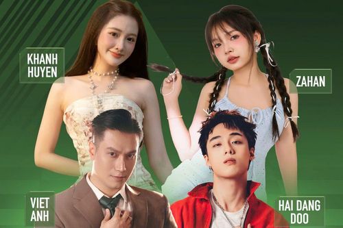 Lộ diện đội hình siêu khủng của Việt Nam tại X The League: Sở hữu hơn 24 triệu follower, visual - tài năng đều có đủ