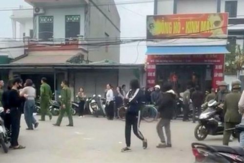 Hưng Yên: Người đàn ông sát hại 2 người được phát hiện tử vong trong ô tô