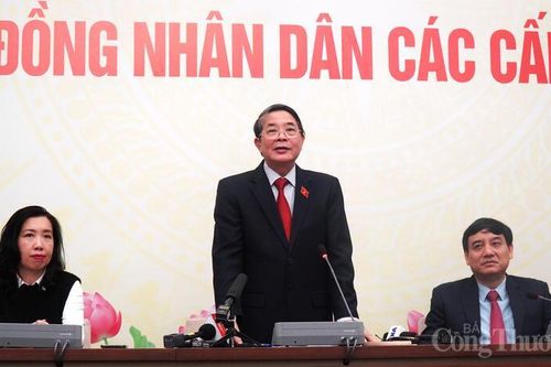 Phó Chủ tịch Quốc hội đánh giá cao công tác truyền thông về bầu cử