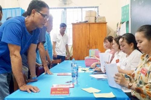 Cử tri Vĩnh Long kỳ vọng vào một nhiệm kỳ mới đột phá
