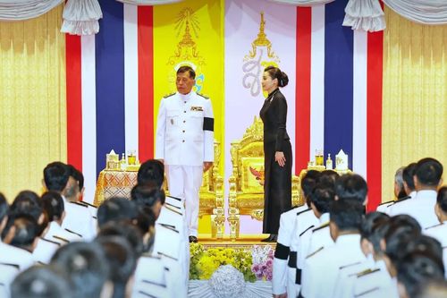 Quốc vương Thái Lan khai mạc kỳ họp Quốc hội mới sau tổng tuyển cử