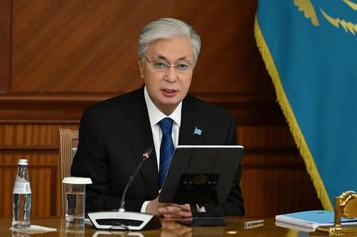 Kazakhstan tổ chức trưng cầu dân ý về hiến pháp mới