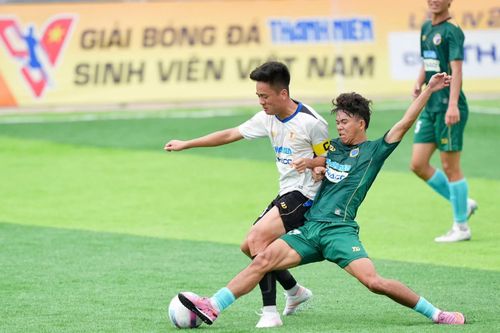 ĐH VH,TT&DL Thanh Hóa giữ ngôi nhất bảng C, chờ 'đại chiến' với ĐH Thủy lợi