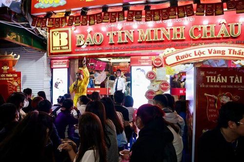 Đại gia vàng Bảo Tín Minh Châu lấn sân sang bất động sản