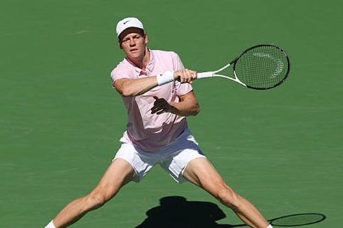 Jannik Sinner đánh bại Alexander Zverev để lần đầu ghi danh vào chung kết Indian Wells