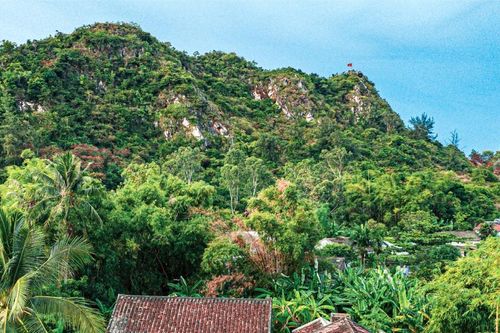 Dấu xưa Khuê Bắc