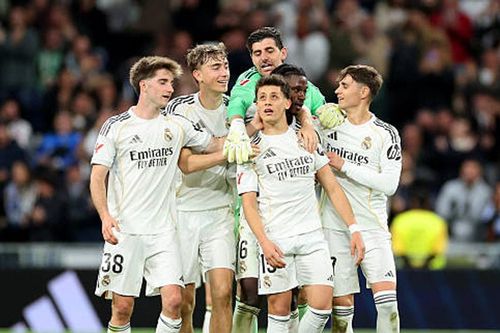 Real Madrid đè bẹp Elche 4-1: Dấu ấn nhân sự trẻ và siêu phẩm của Arda Guler
