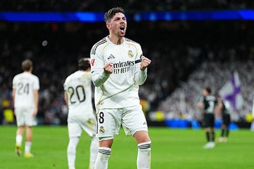 Chấm điểm Real Madrid thắng Elche 4-1: Valverde rực sáng, Vinicius nhạt nhòa khó tin